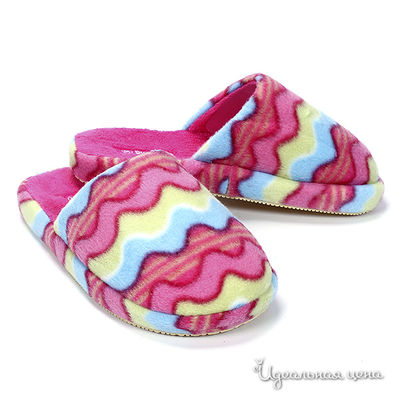 Тапки Beppi, цвет цвет фуксия