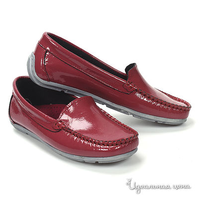 Мокасины Beppi, цвет цвет фуксия