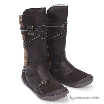 Сапоги Beppi, цвет цвет темно-коричневый