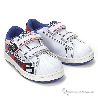 Кроссовки Beppi, цвет цвет белый