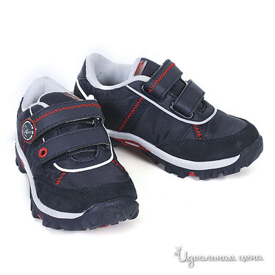 Кроссовки Beppi, цвет цвет темно-синий