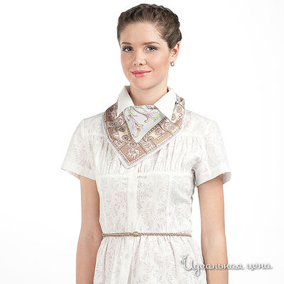 Платок Roeckl, цвет цвет мультиколор