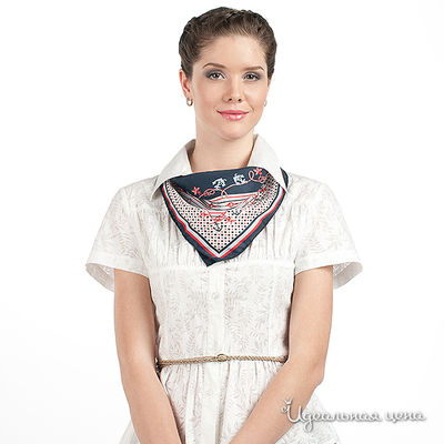 Платок Roeckl, цвет цвет мультиколор