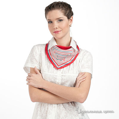 Платок Roeckl, цвет цвет мультиколор