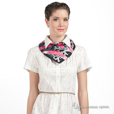 Платок Roeckl, цвет цвет мультиколор