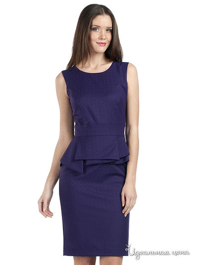 Платье Stela Di Mare, цвет цвет фиолетовый