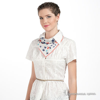 Косынка Roeckl, цвет цвет мультиколор