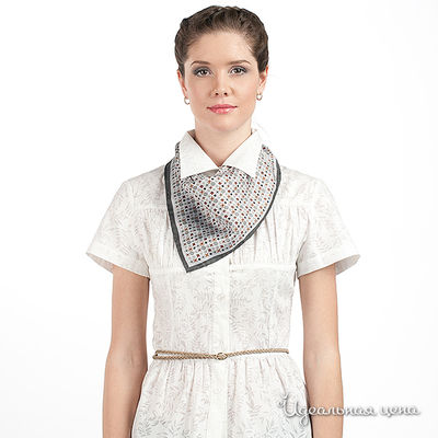 Платок Roeckl, цвет цвет мультиколор