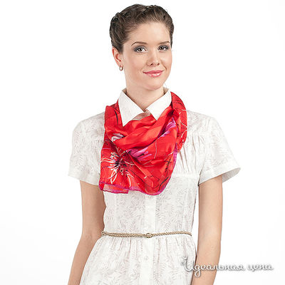 Платок Roeckl, цвет цвет мультиколор