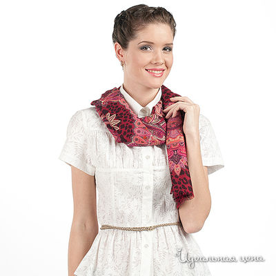 Платок Roeckl, цвет цвет мультиколор