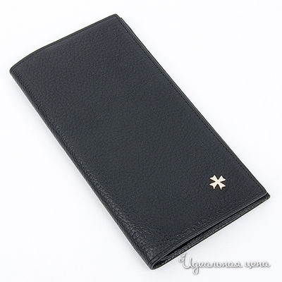 Бумажник Vasheron, цвет цвет черный