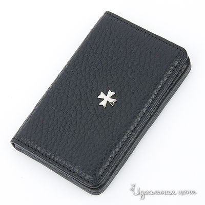 Визитница Vasheron, цвет цвет черный