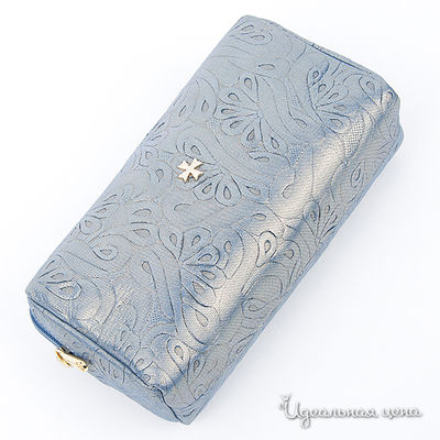 Косметичка Vasheron, цвет цвет голубой