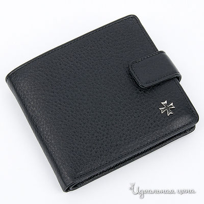 Портмоне Vasheron, цвет цвет черный