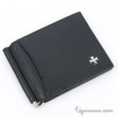 Портмоне Vasheron, цвет цвет черный