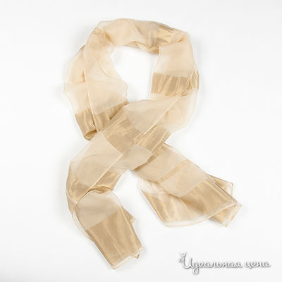 Палантин Marc Rozier, цвет цвет золотой