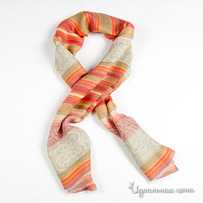 Палантин Marc Rozier, цвет цвет мультиколор