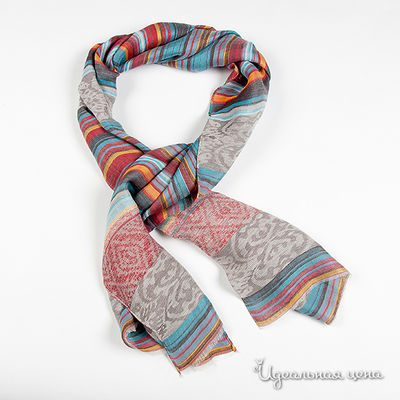 Палантин Marc Rozier, цвет цвет мультиколор