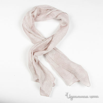 Палантин Marc Rozier, цвет цвет светло-бежевый