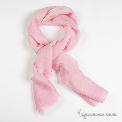 Палантин Marc Rozier, цвет цвет розовый