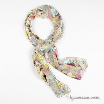 Шарф Marc Rozier, цвет цвет мультиколор