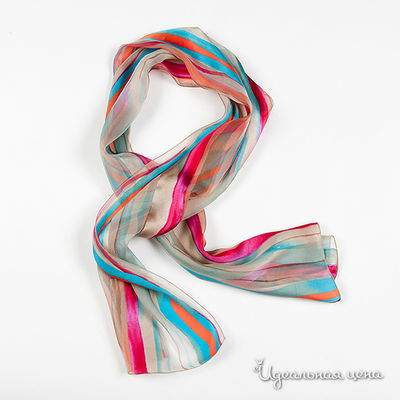 Палантин Marc Rozier, цвет цвет мультиколор