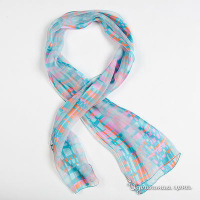 Палантин Marc Rozier, цвет цвет мультиколор