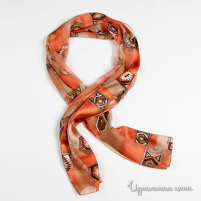 Шарф Marc Rozier, цвет цвет мультиколор