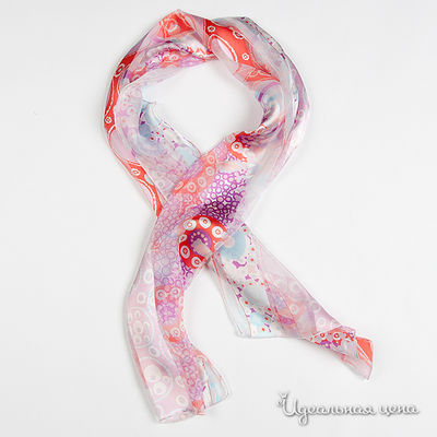 Шарф Marc Rozier, цвет цвет мультиколор