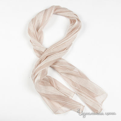 Палантин Marc Rozier, цвет цвет бежевый