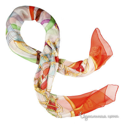 Платок Sabellino, цвет цвет мультиколор