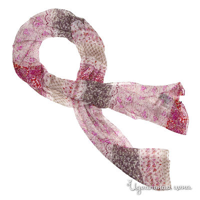 Палантин Sabellino, цвет цвет мультиколор