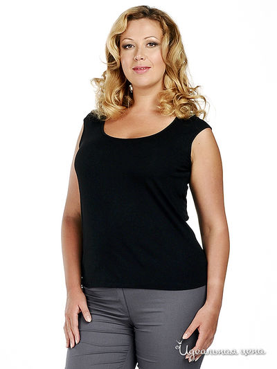 Топ Natura, цвет цвет черный
