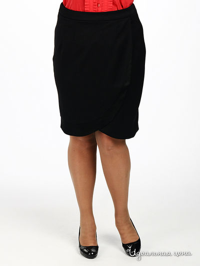 Юбка Natura, цвет цвет черный