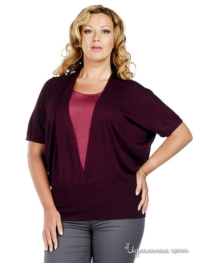 Джемпер Natura, цвет цвет фиолетовый / сиреневый