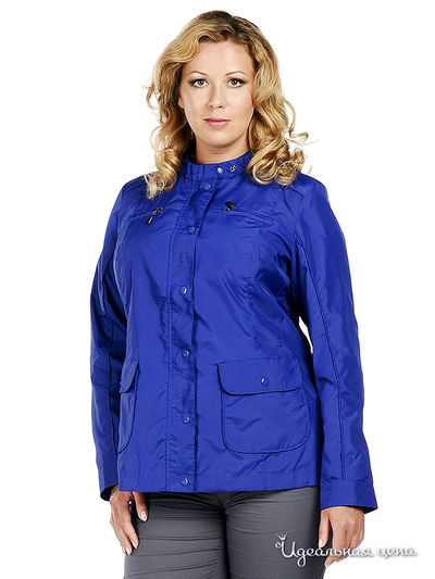 Ветровка Natura, цвет цвет синий