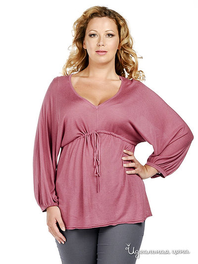 Блузон Natura, цвет цвет темно-розовый