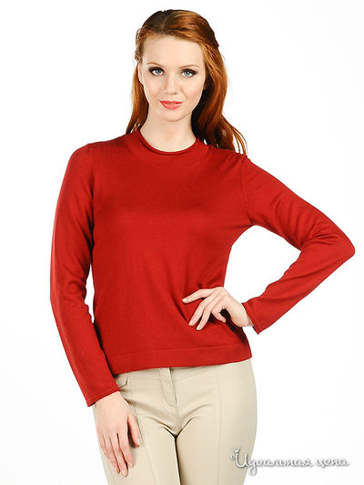 Джемпер Olsen, цвет цвет красный