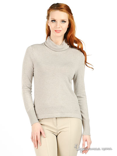 Джемпер Olsen, цвет цвет серо-коричневый