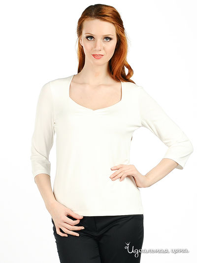 Лонгслив Olsen, цвет цвет молочный