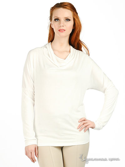 Кофта Olsen, цвет цвет молочный