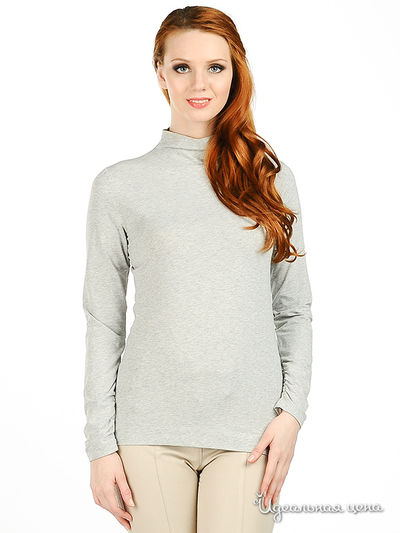 Водолазка Olsen, цвет цвет серый