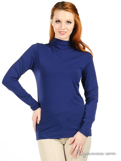 Водолазка Olsen, цвет цвет фиолетовый