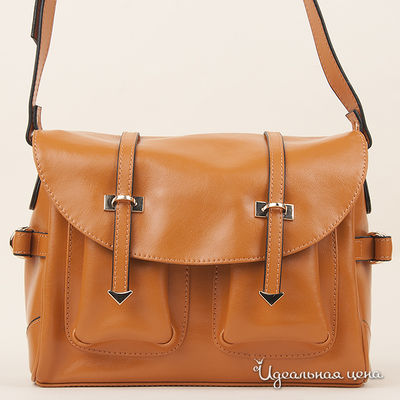 Сумка Fancy, цвет цвет светло-коричневый