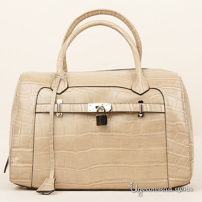 Сумка Fancy, цвет цвет бежевый