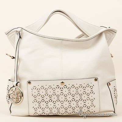 Сумка Fancy, цвет цвет молочный