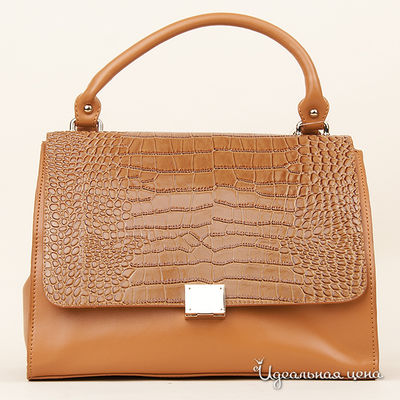 Сумка Fancy, цвет цвет светло-коричневый