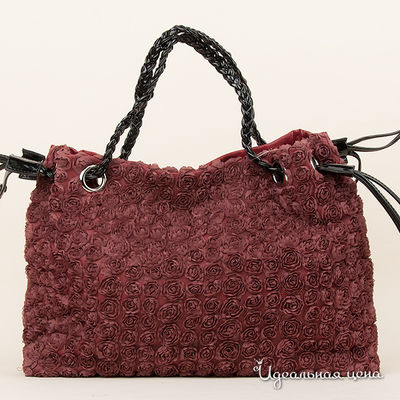Сумка Fancy, цвет цвет бордовый