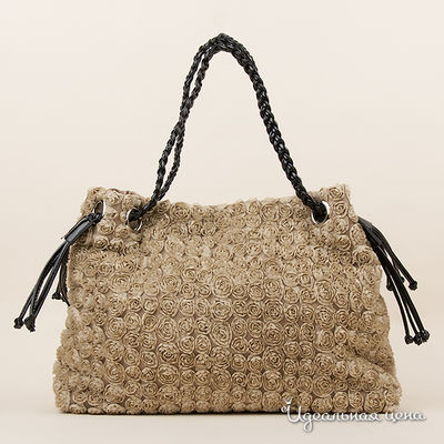 Сумка Fancy, цвет цвет бежевый