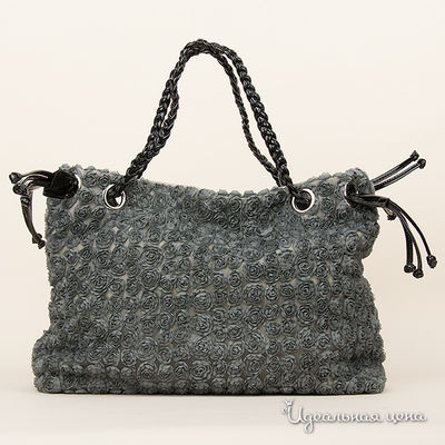 Сумка Fancy, цвет цвет серый